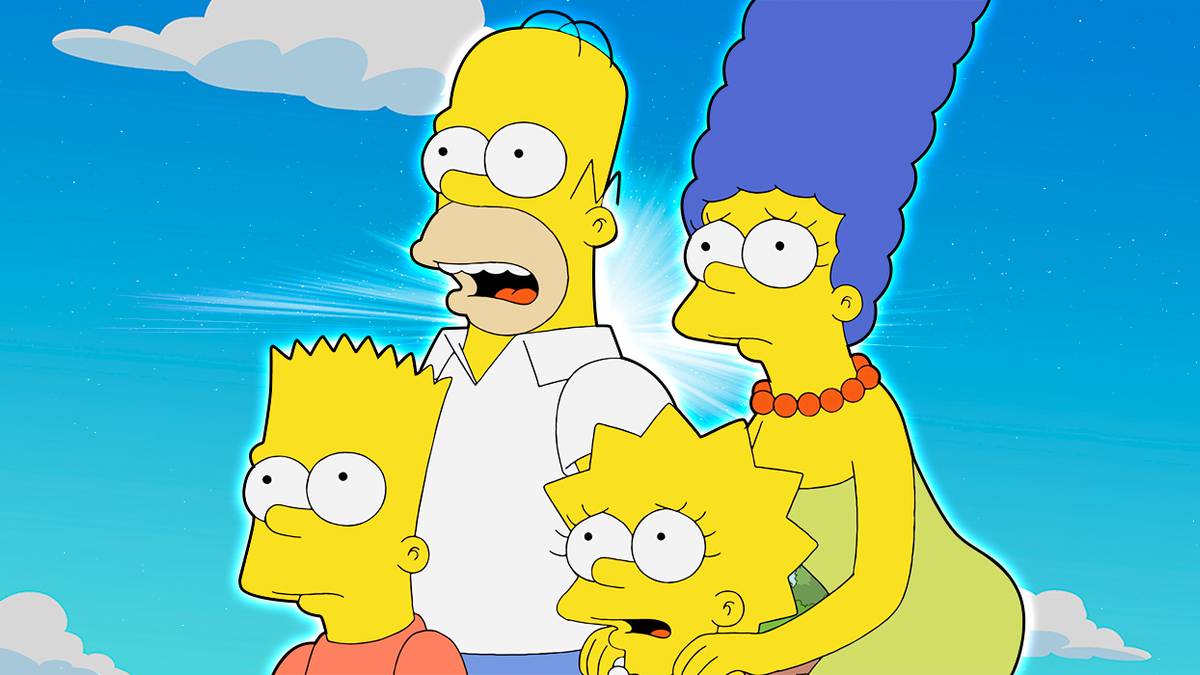 Http 4 Simpson The Simpsons' 4-Season Renewal Has Me Very Worried Unless the Show Can ...