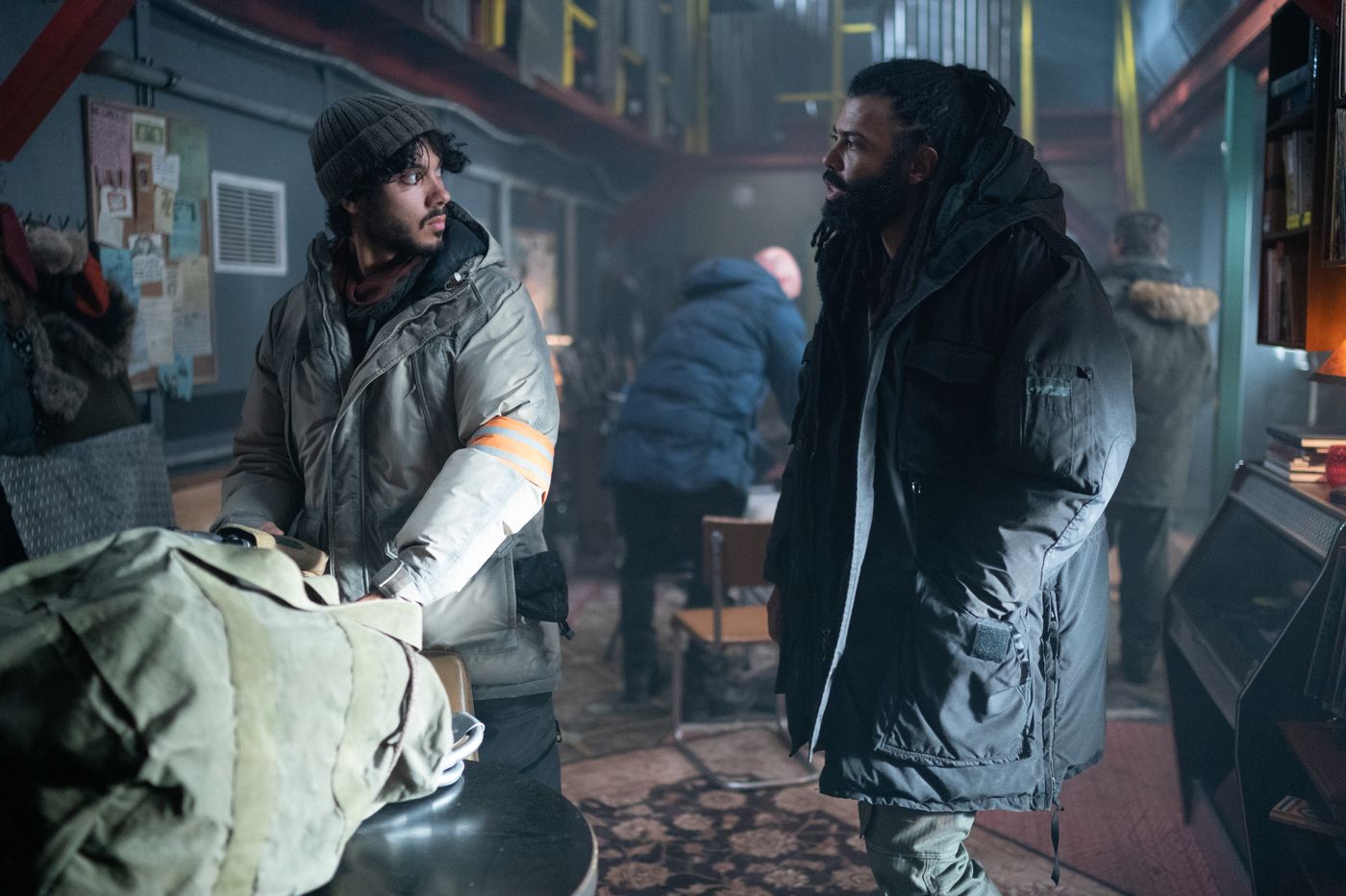 Snowpiercer Season 4, Episode 8 Review: The Show Grinds to a Halt