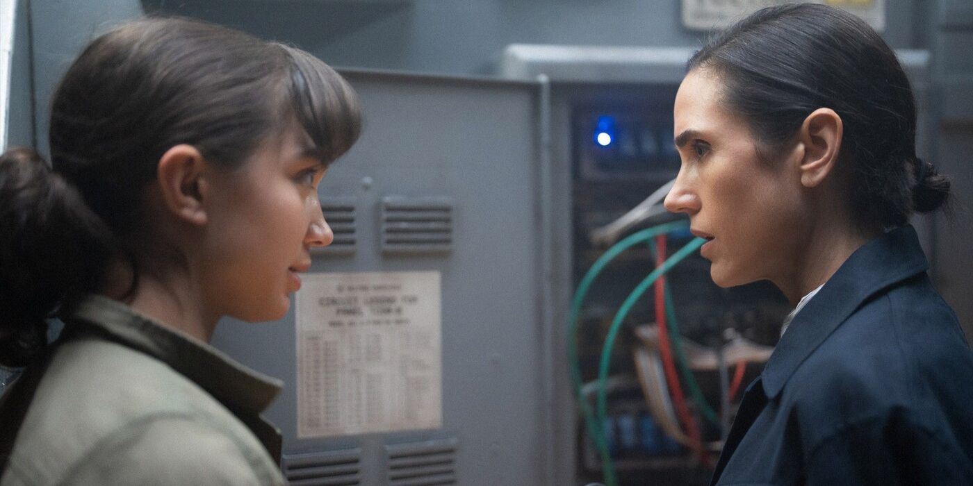 Snowpiercer Season 4 Reveals [Spoiler] is Alex's Father