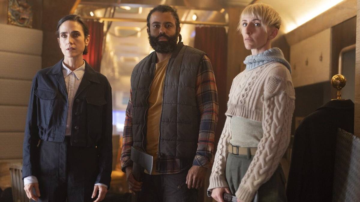 Netflix's 4-Season Sci-Fi Thriller Became the Perfect Silo Replacement