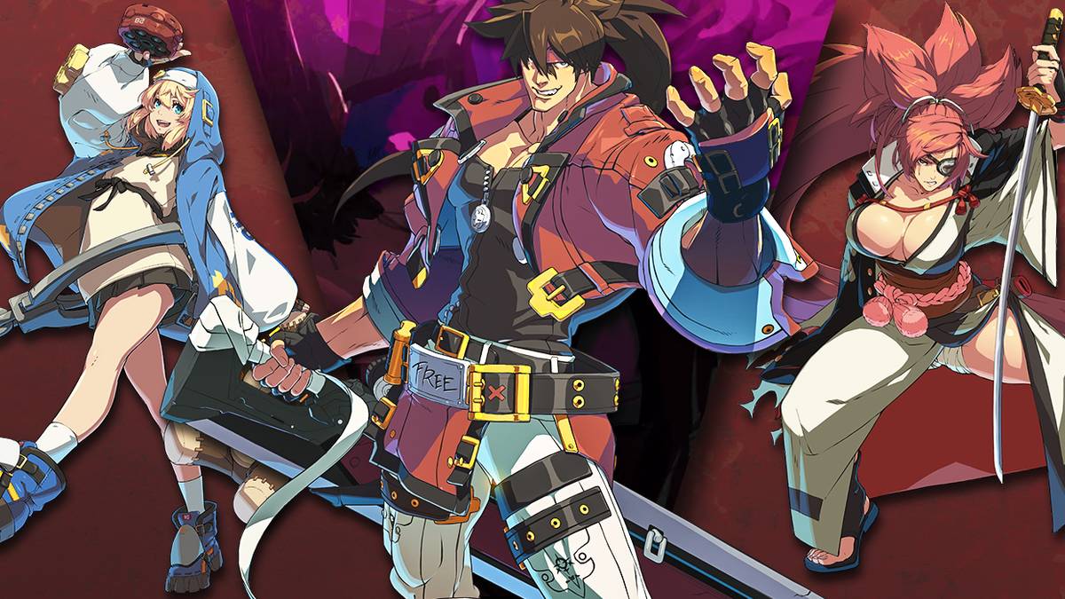 Best Guilty Gear: Strive Characters for Beginners