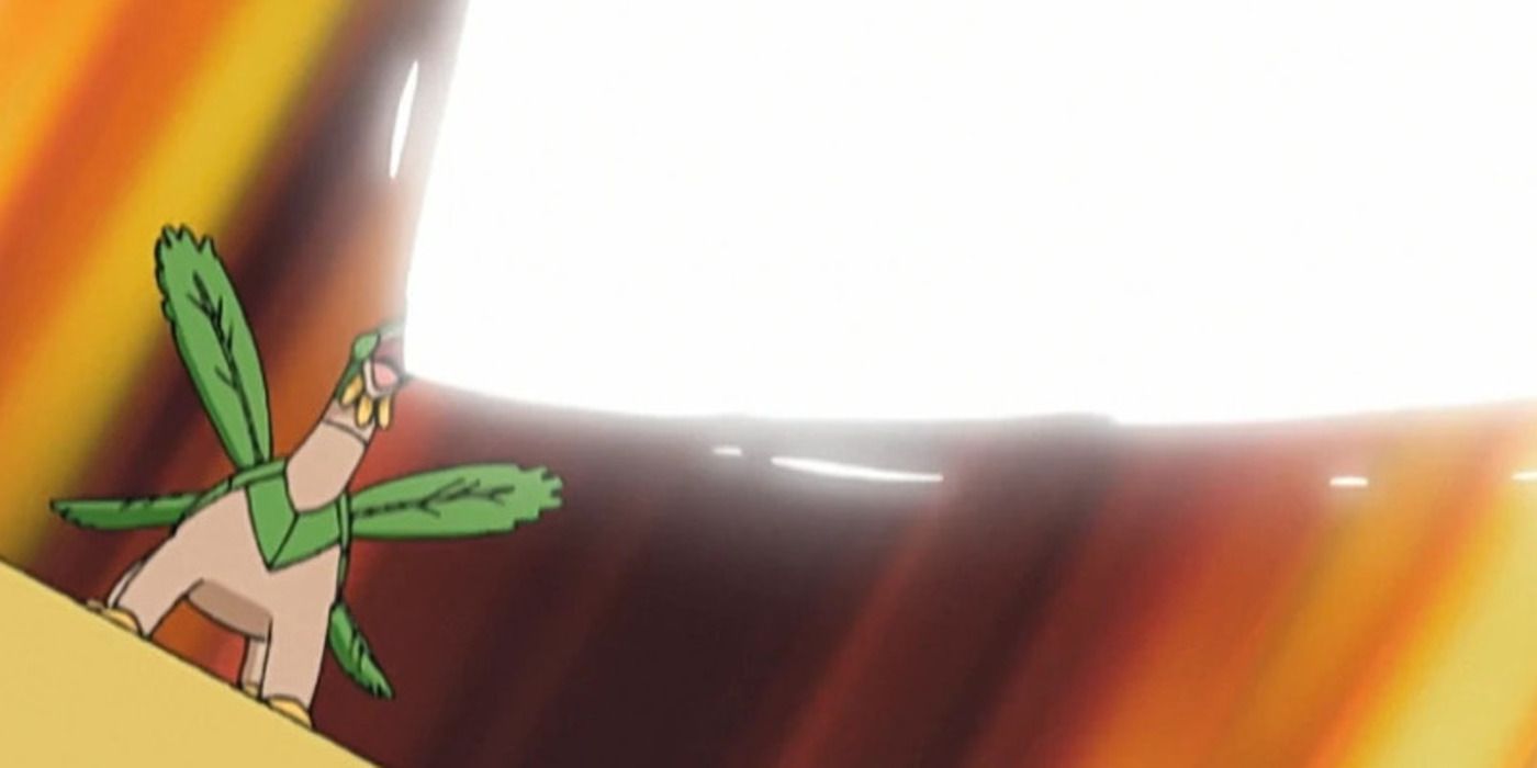 10 Reasons To Appreciate This Underrated Grass/Flying-Type Pokémon