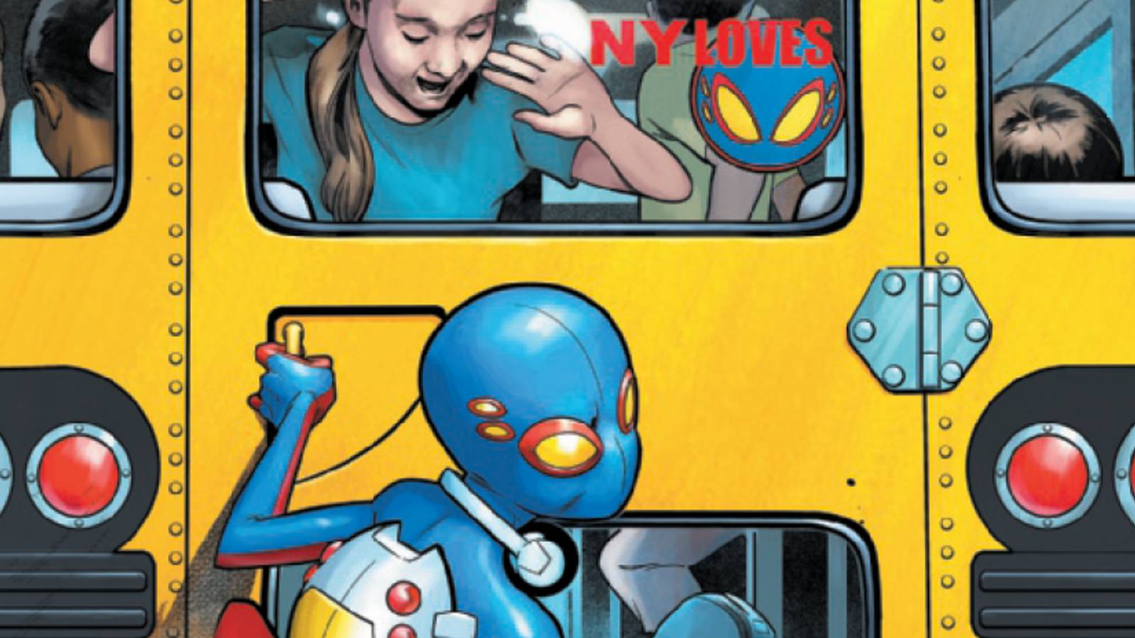 Spider-Boy Finally Finds His Place in the Marvel Universe