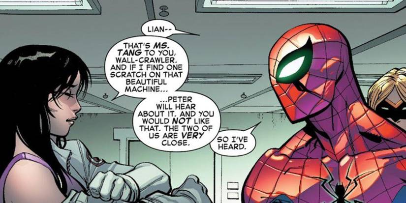 A Guide to Spider-Man's Main Love Interests