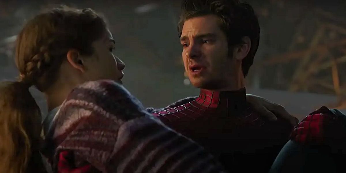 Andrew Garfield Remembers His Mom in Heartfelt Sesame Street Moment