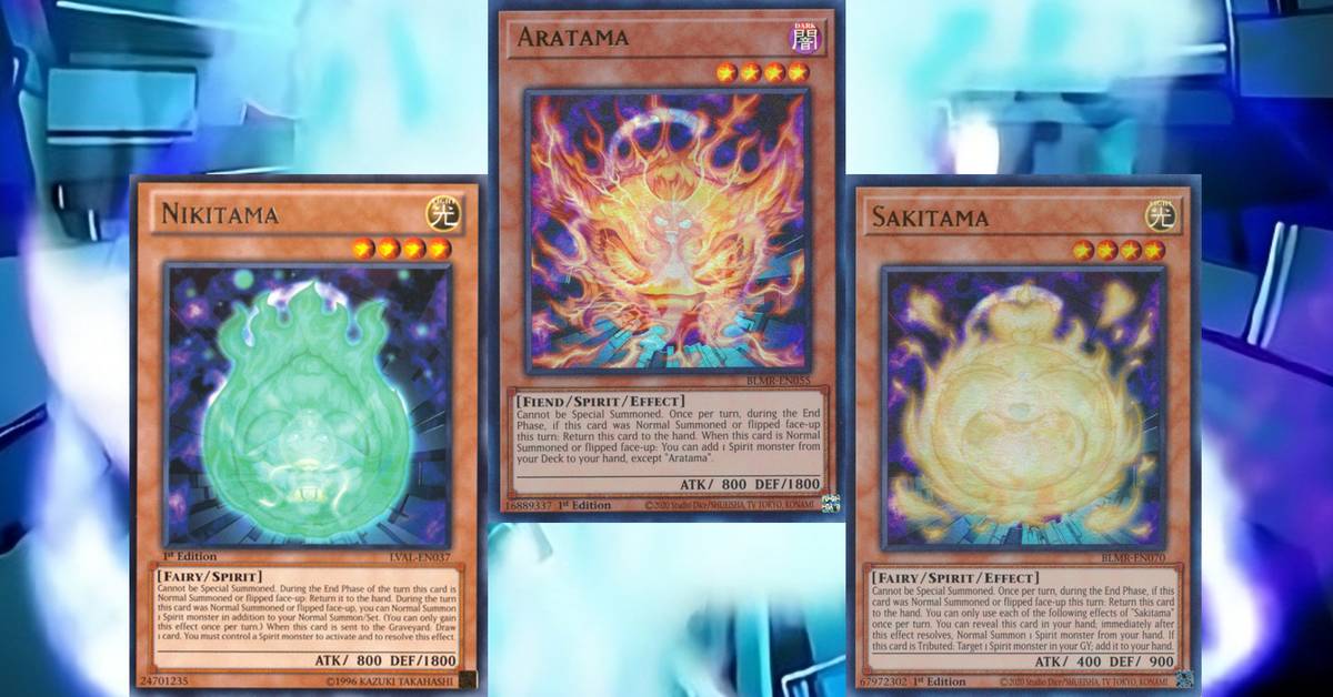 10 Best Spirit Monster Support Cards in Yu-Gi-Oh! Every Player Needs 10 Best Spirit Monster Support Cards in Yu-Gi-Oh! Every Player Needs