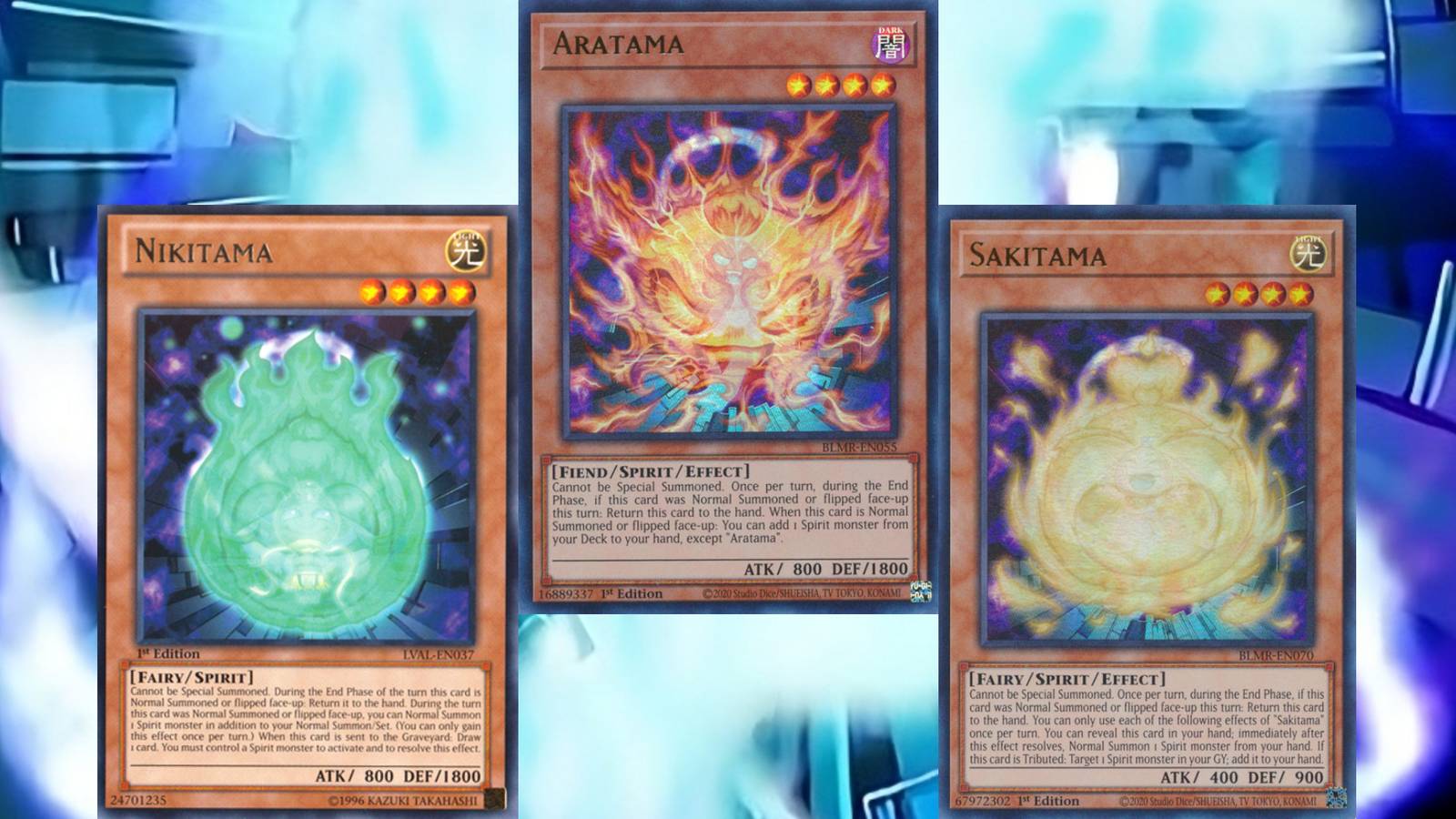 10 Best Spirit Monster Support Cards in Yu-Gi-Oh! Every Player Needs 10 Best Spirit Monster Support Cards in Yu-Gi-Oh! Every Player Needs