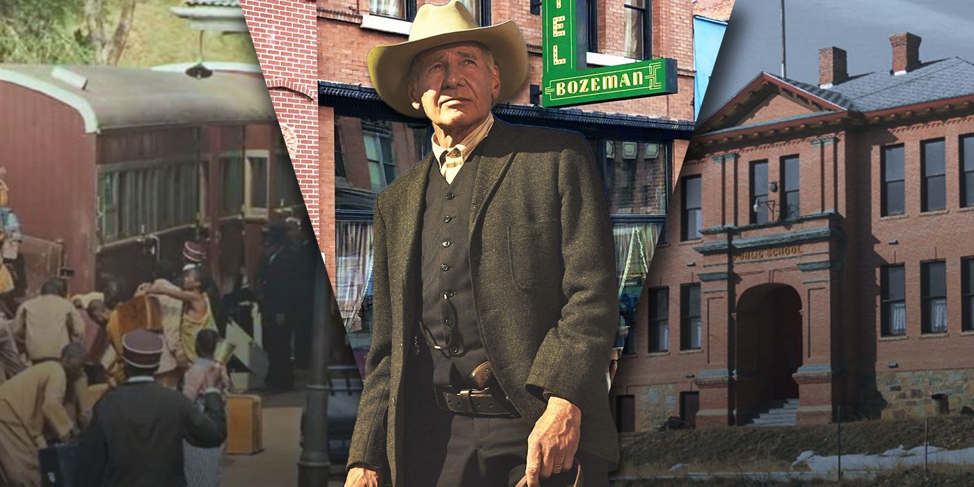 Where Was 1923 Filmed? 13 Filming Locations You Can Visit IRL