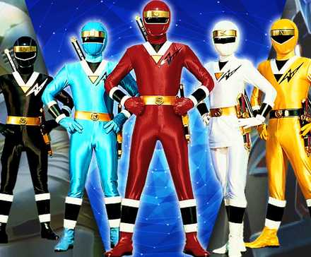 Power Rangers' 9 Strongest White Rangers of All Time