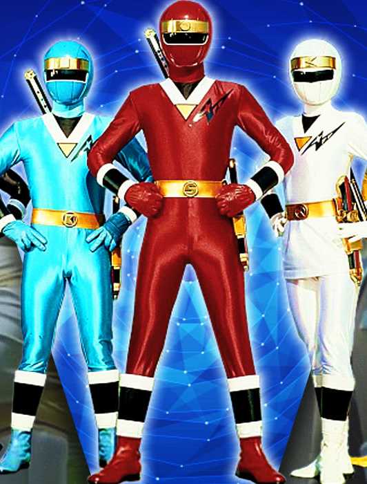 Power Rangers Alien Races Every Power Rangers Anniversary Special, Ranked