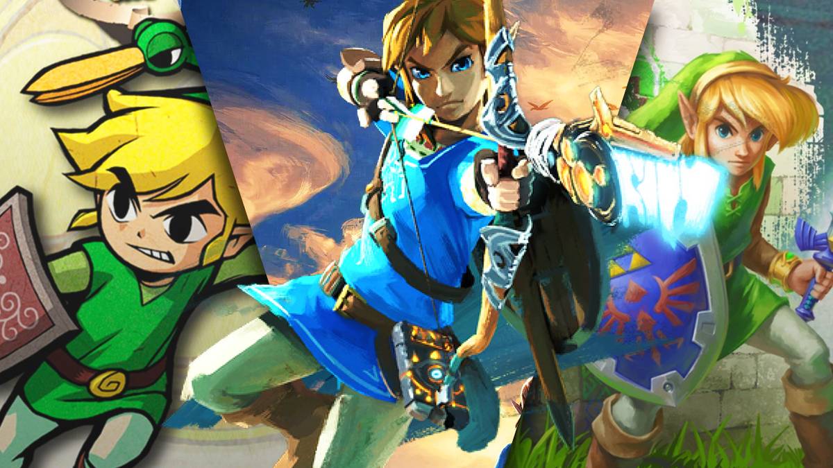 Nintendo Should Do With Zelda What Capcom Does With Resident Evil