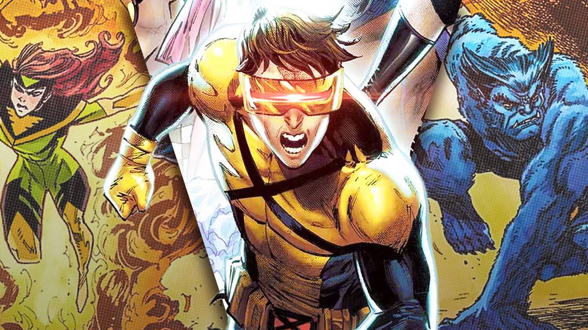 Marvel Reimagines Cyclops With a Dungeons & Dragons-Inspired High Fantasy Redesign