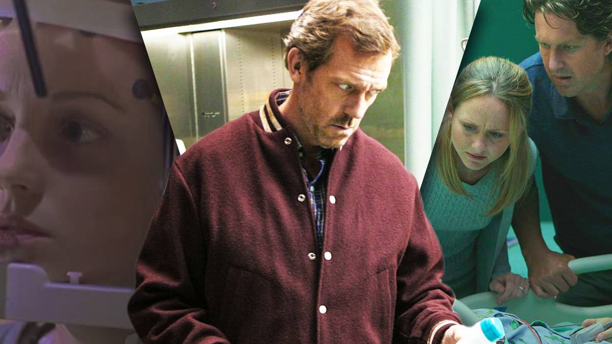The Weirdest Medical Cases in House, Ranked