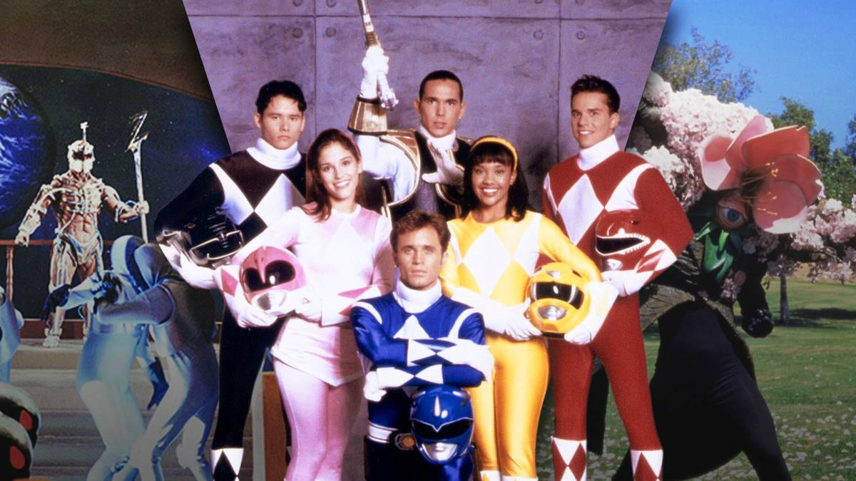 Power Rangers Split Screen Power Rangers’ Saddest On-Screen Goodbye Still Breaks Fans' Hearts 30 ...