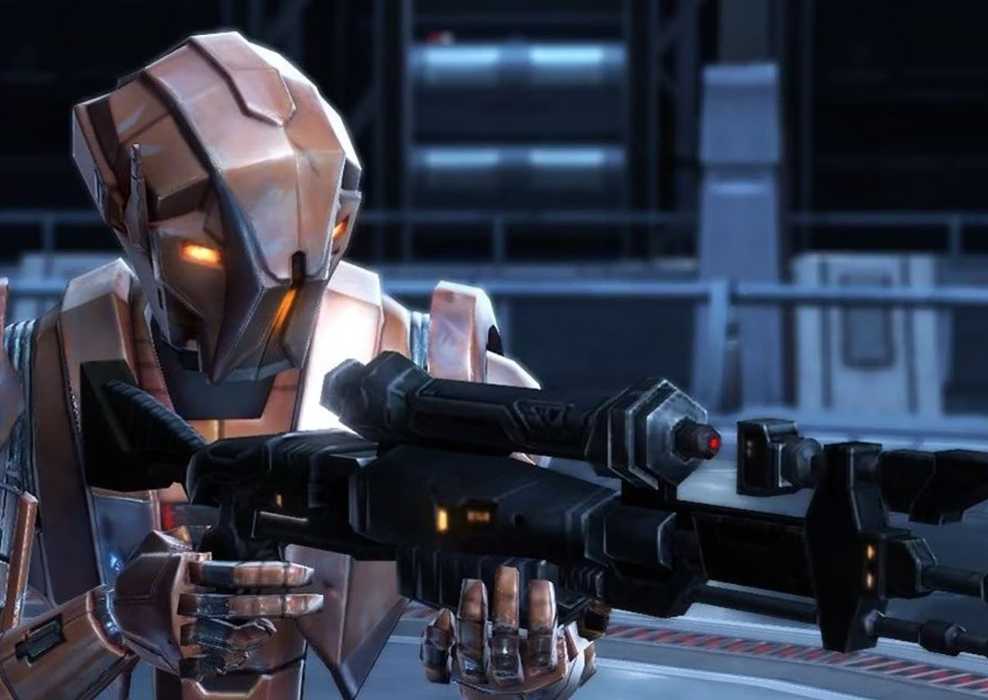 Swtor Hk Exploding The Best Star Wars: KOTOR 2 Characters, Ranked