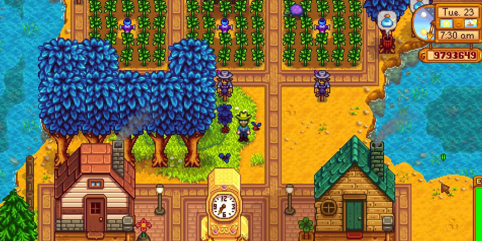 Stardew Valley Seasons Guide stardew-valley-seasons-guide