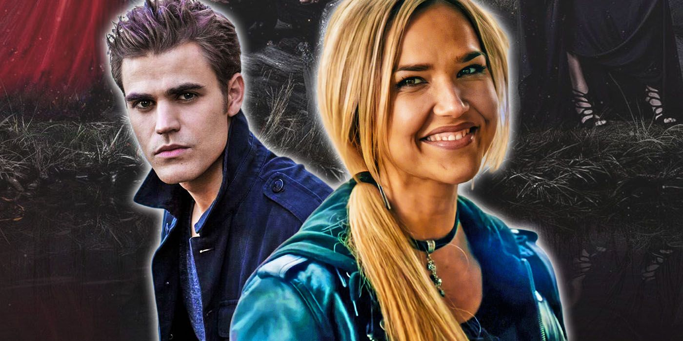The Rarest Supernatural Species in The Vampire Diaries Franchise