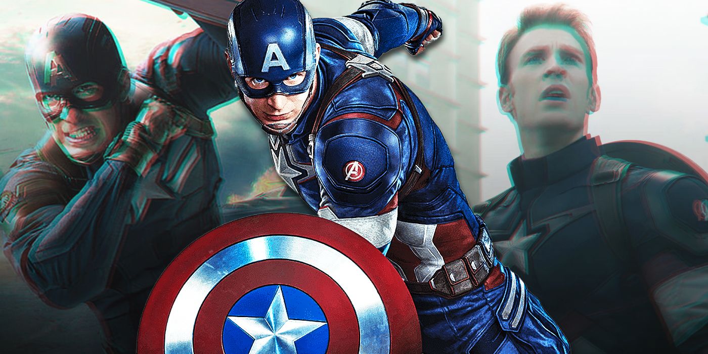10 Most Dangerous Captain America Characters in the MCU