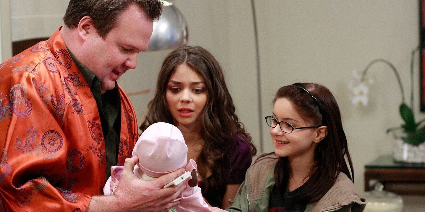 'Give Her a Special Award': Modern Family Star Recalls Unforgettable ...