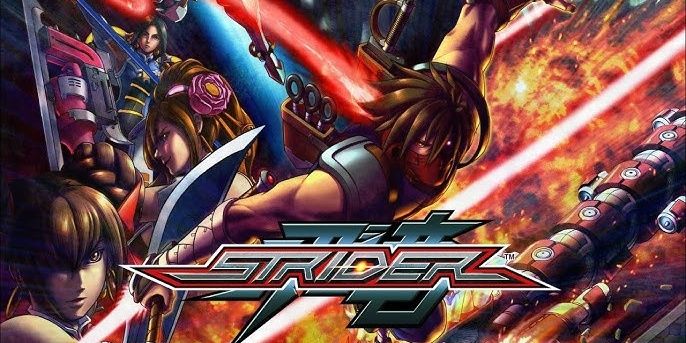 A Manga-Inspired Genesis Classic You Never Heard Of Inspired Hack-and ...