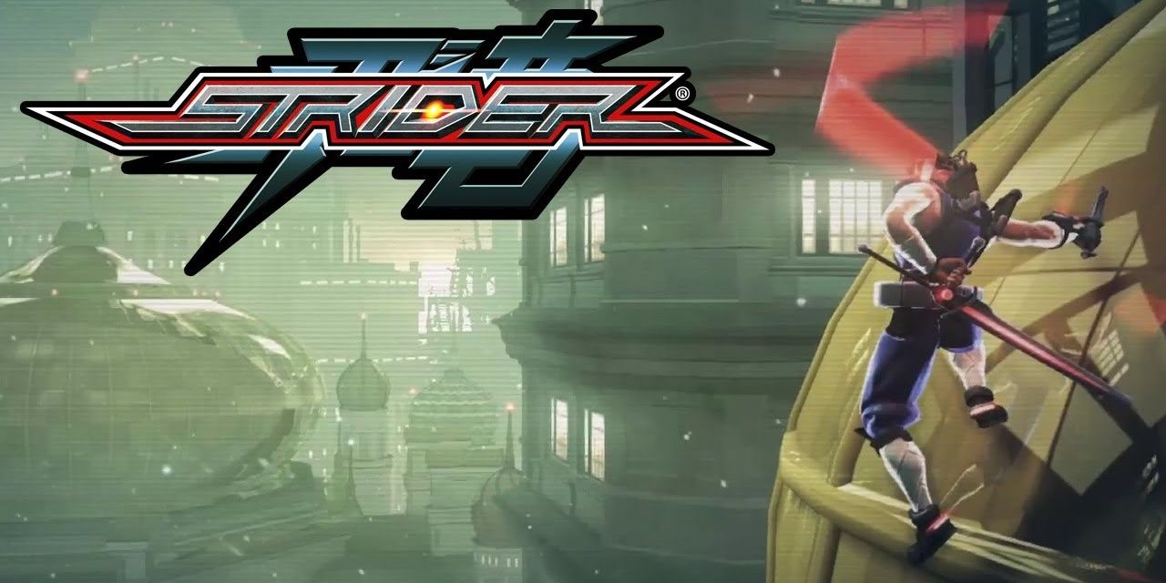 A Manga-Inspired Genesis Classic You Never Heard Of Inspired Hack-and ...