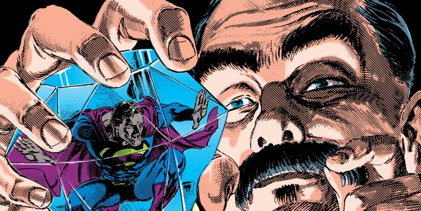 Superman Rizz Forgotten Superman Villains Who Failed to Leave a Mark