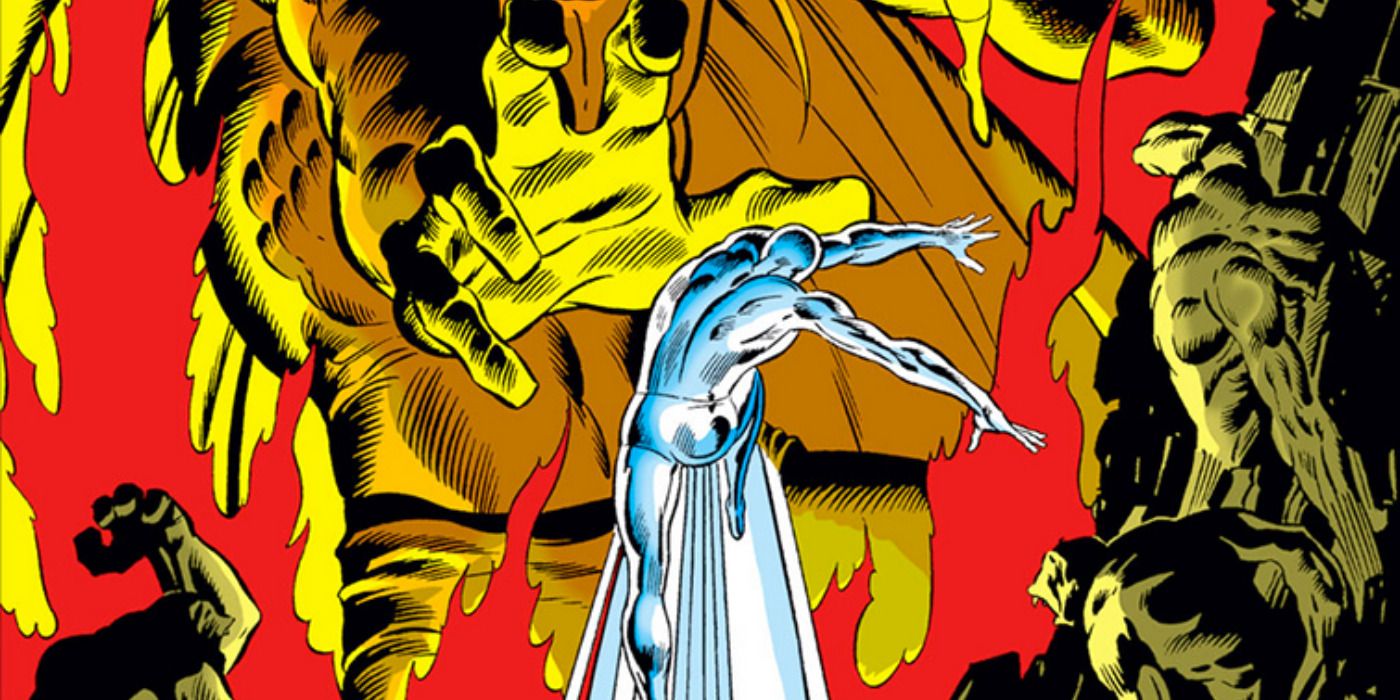 The Silver Surfer's Powers and Abilities, Explained
