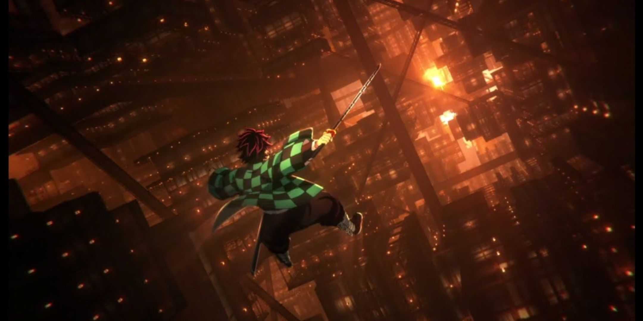 Infite Castle Demon Slayer: What We Know About The Infinity Castle Movies