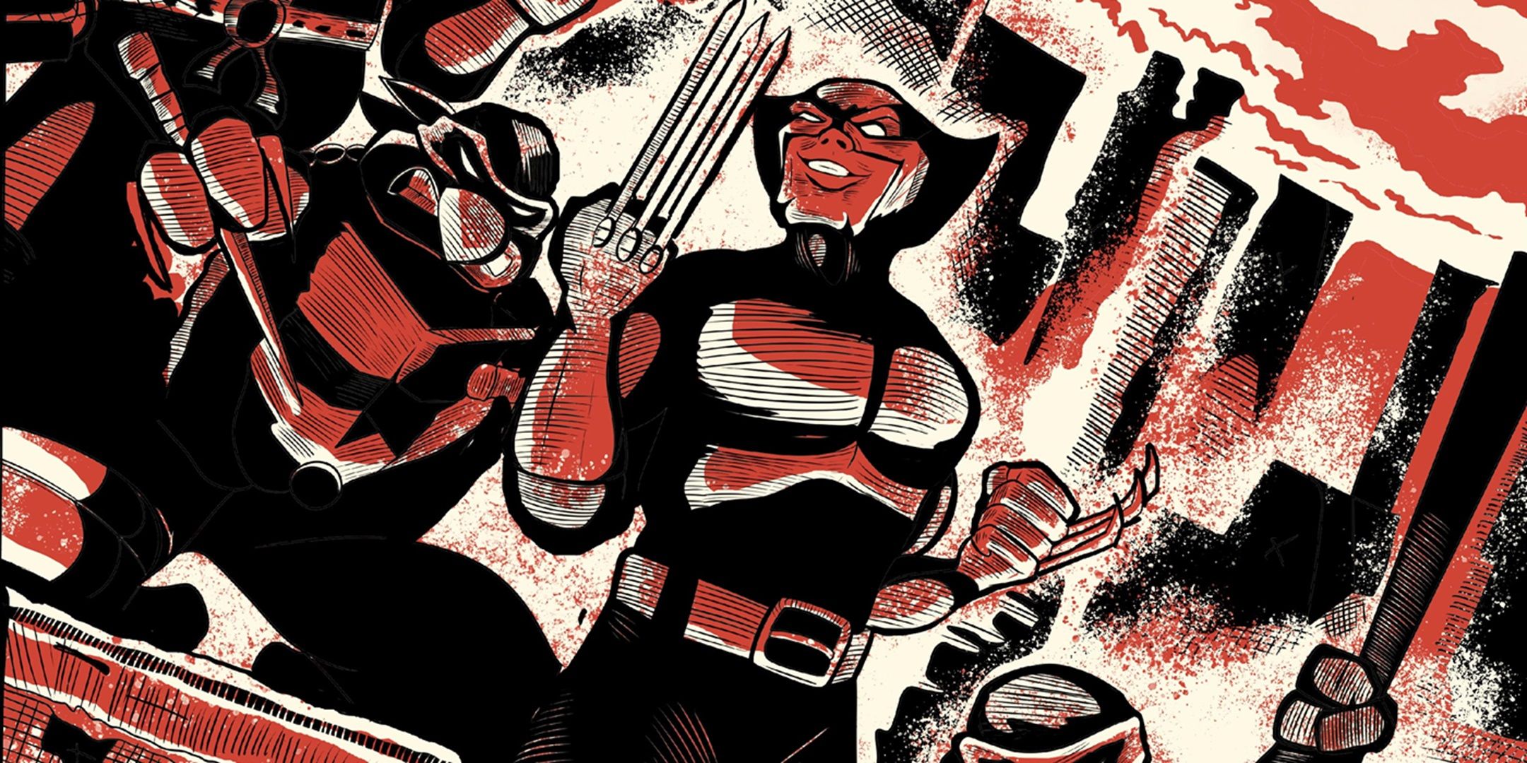 Line it is Drawn: Comic Characters in Stephen King Novels