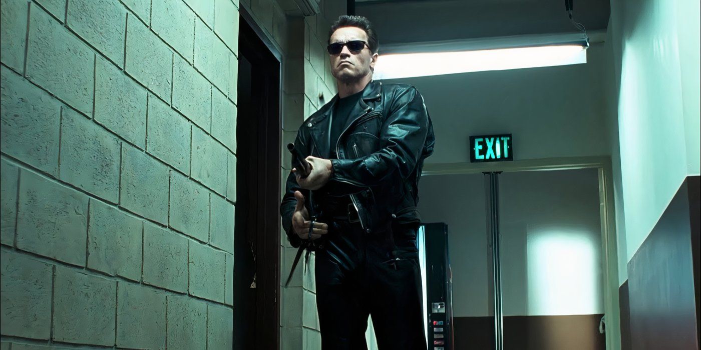 The Terminator 2 Budget