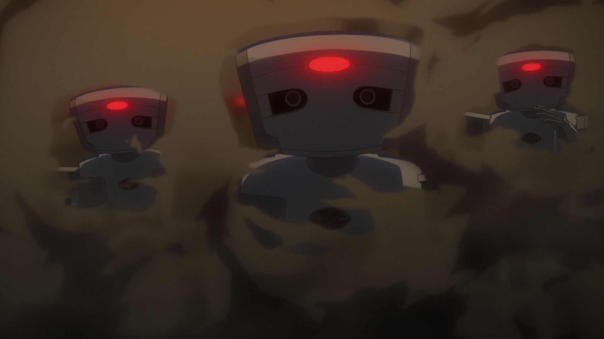 The 10 Most Shocking Twists in the Terminator Zero Anime