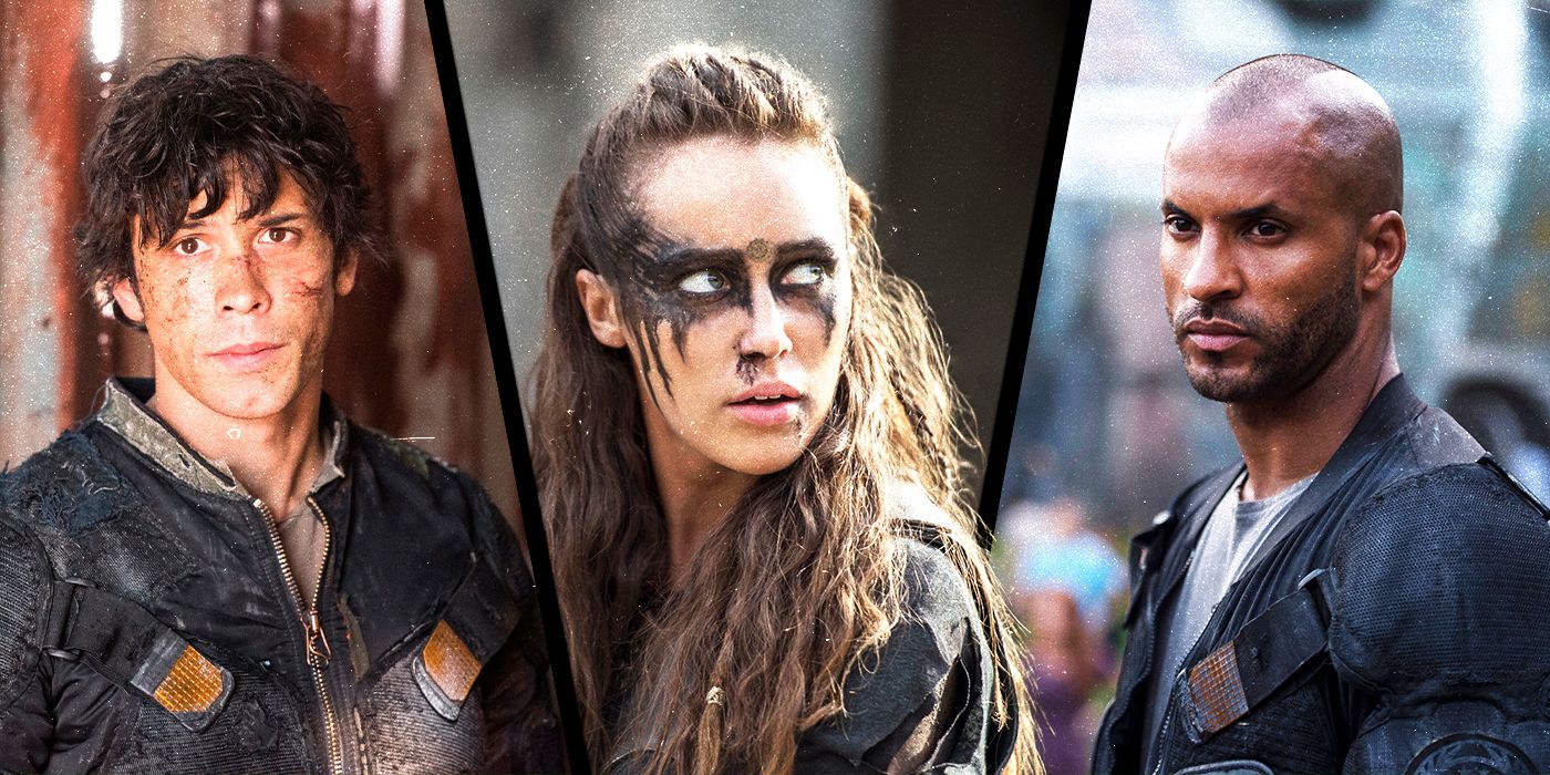 10 Details in The 100 That Don’t Make Sense