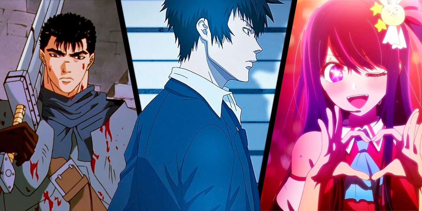 The 40 Best Seinen Anime, Ranked