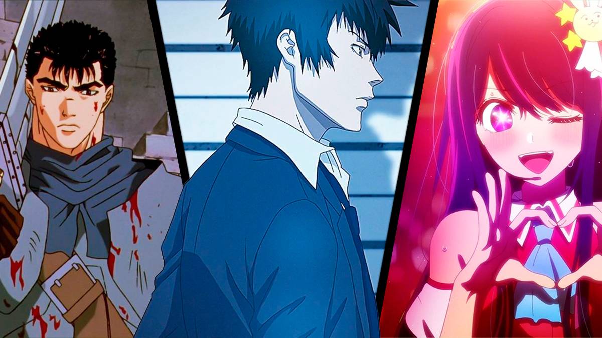 The 40 Best Seinen Anime, Ranked The 40 Best Seinen Anime, Ranked