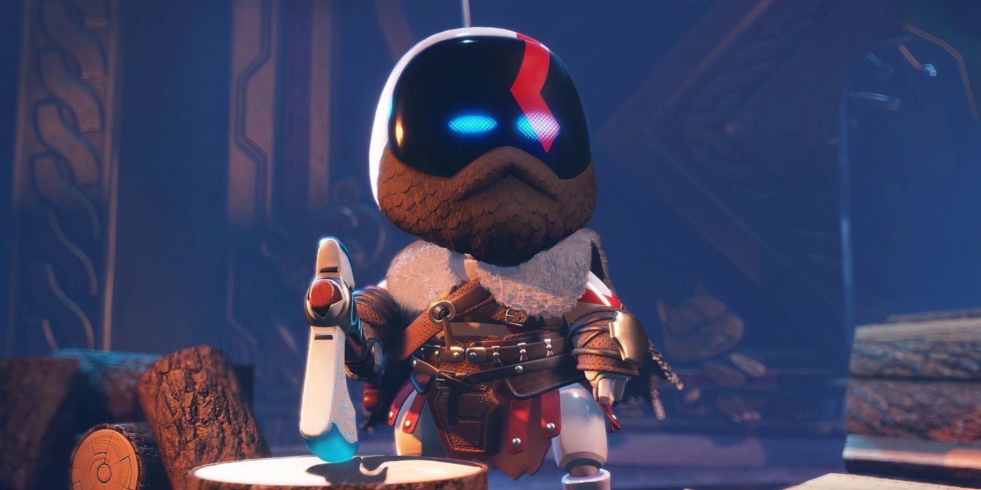 Astro Bot Is a Strong Contender for 2024’s Game of the Year