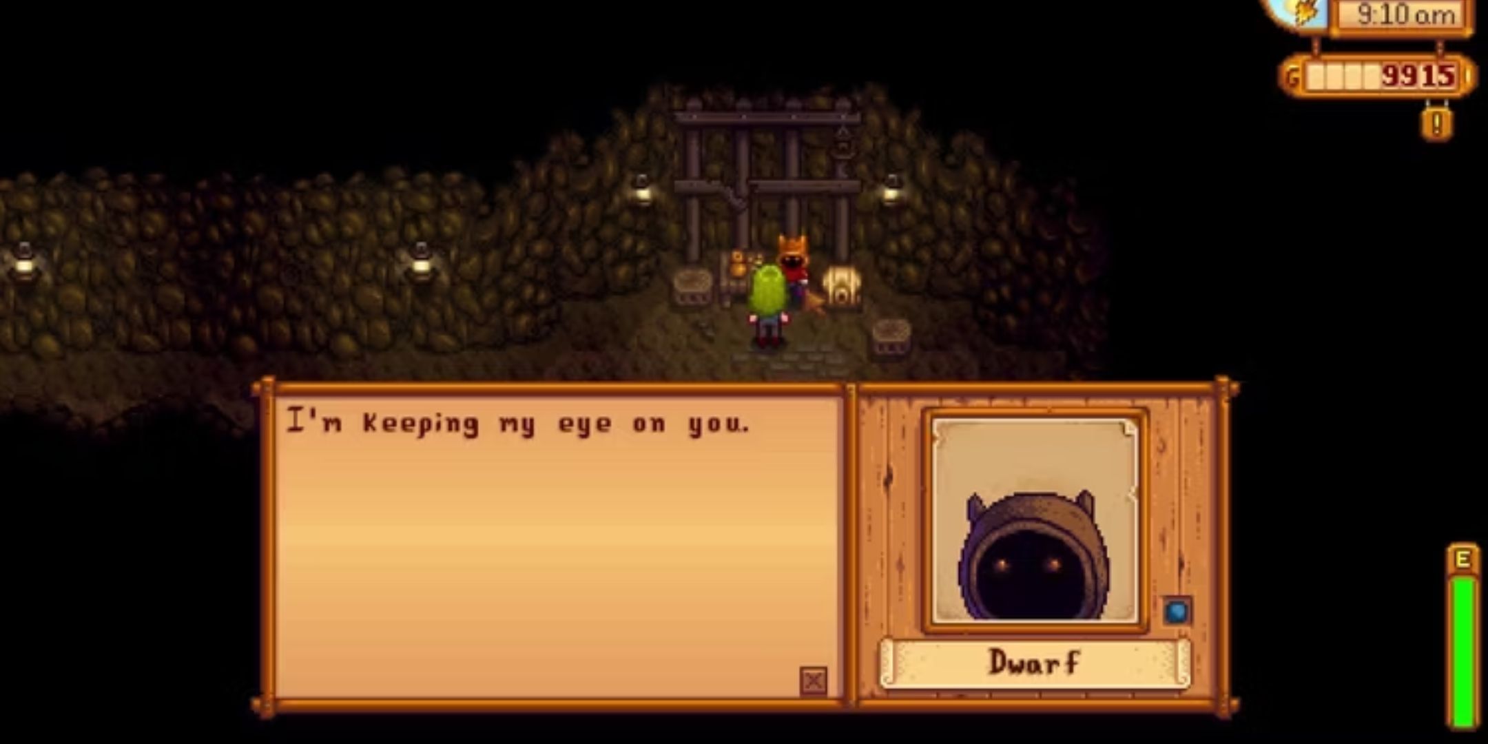 Stardew Valley: Everything To Know About Dwarf Scrolls