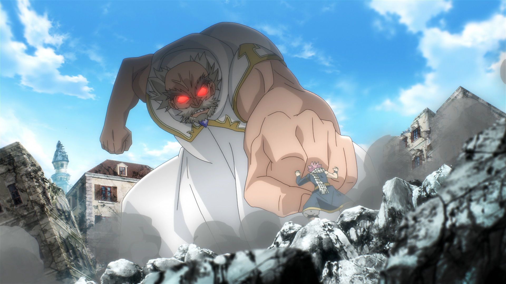 Fairy Tail: 100 Years Quest Episode 12, 