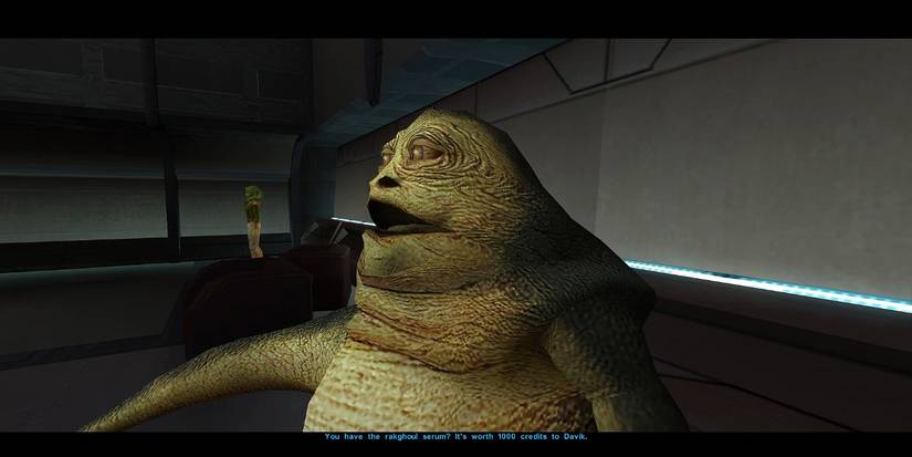 Best Star Wars KOTOR Side Quests, Ranked