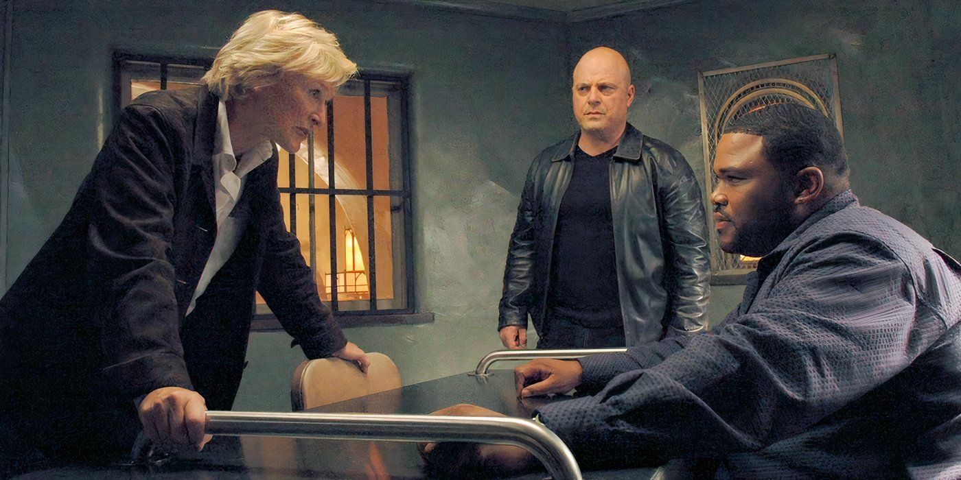 Every Season of The Shield, Ranked