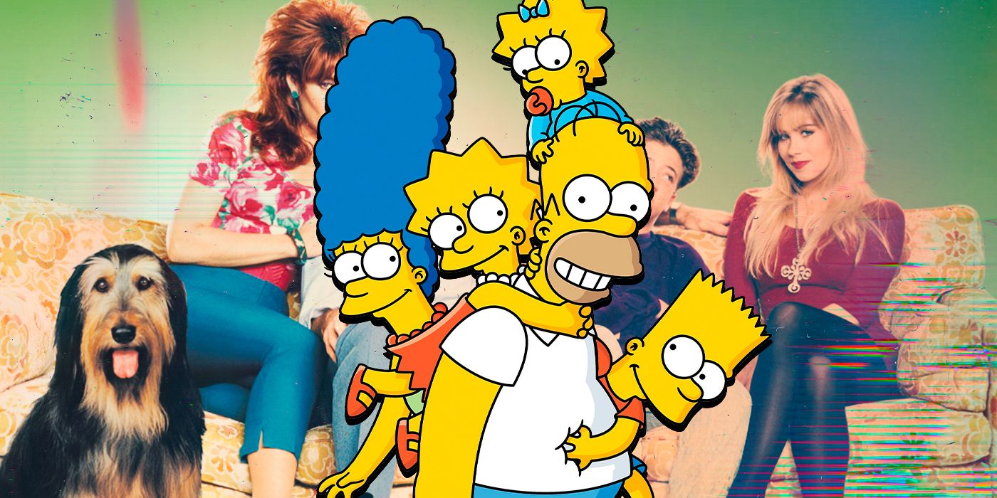 The Simpsons Secretly Saved This Fan-Favorite '90s Sitcom From