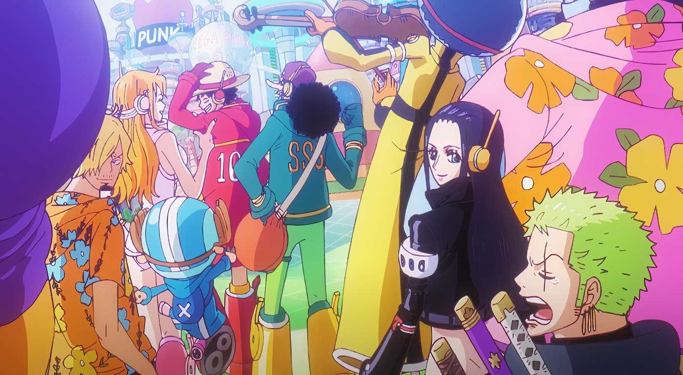 Band Egghead 5 Worst Parts of One Piece's Egghead Arc (and 5 Best Parts)