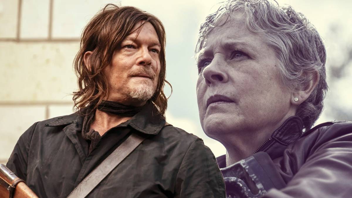 Daryl Dixon Revisits One of The Walking Dead's Most Tragic Deaths, image size:1200x675