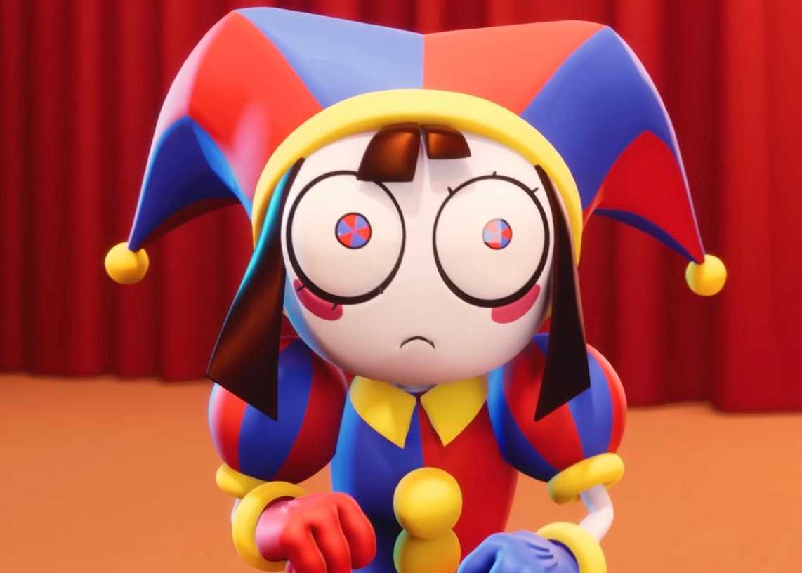 Cicus Scared Free YouTube Hit The Amazing Digital Circus Reveals Why Final Episode ...