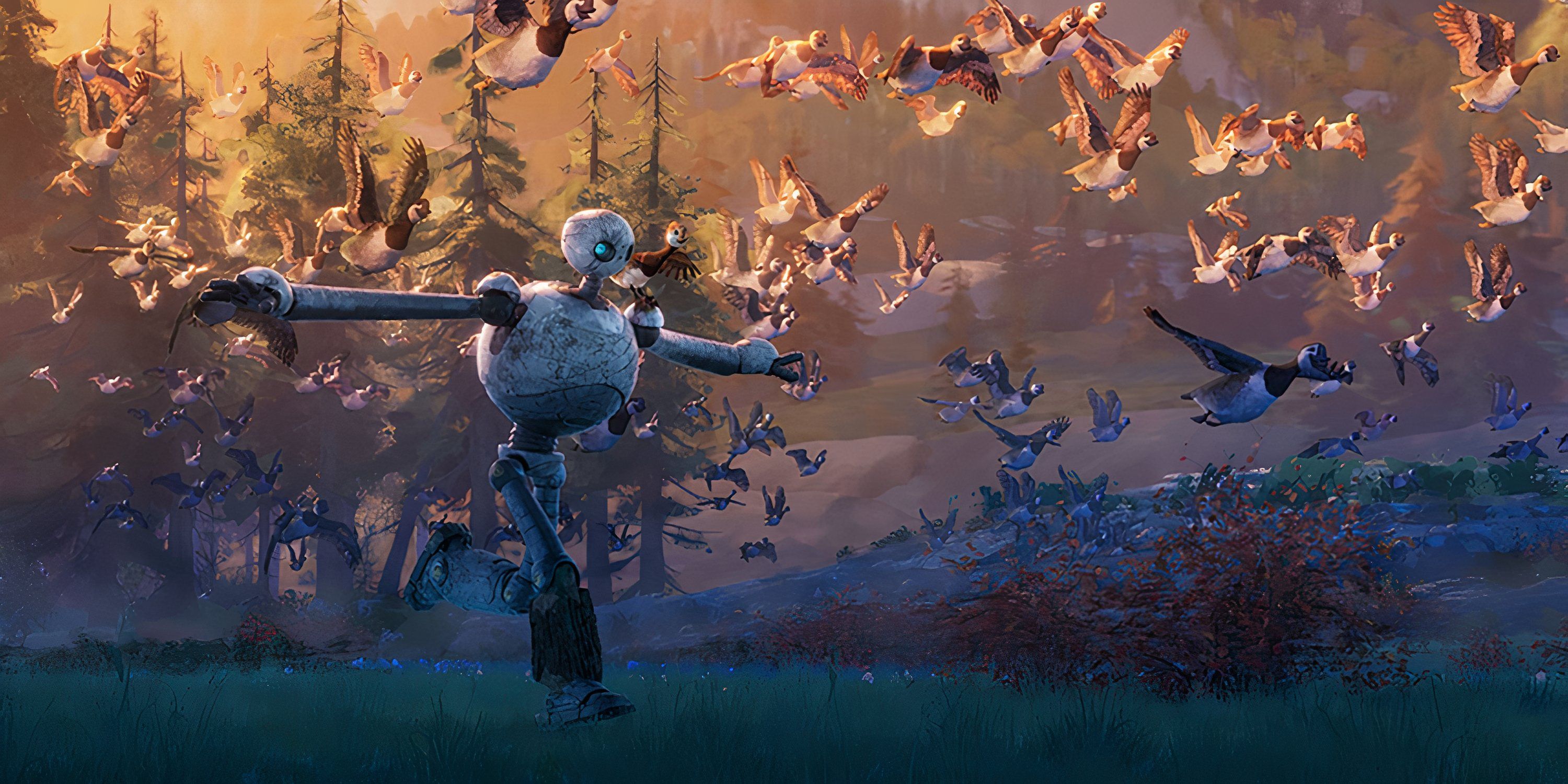 The Wild Robot Ending, Explained
