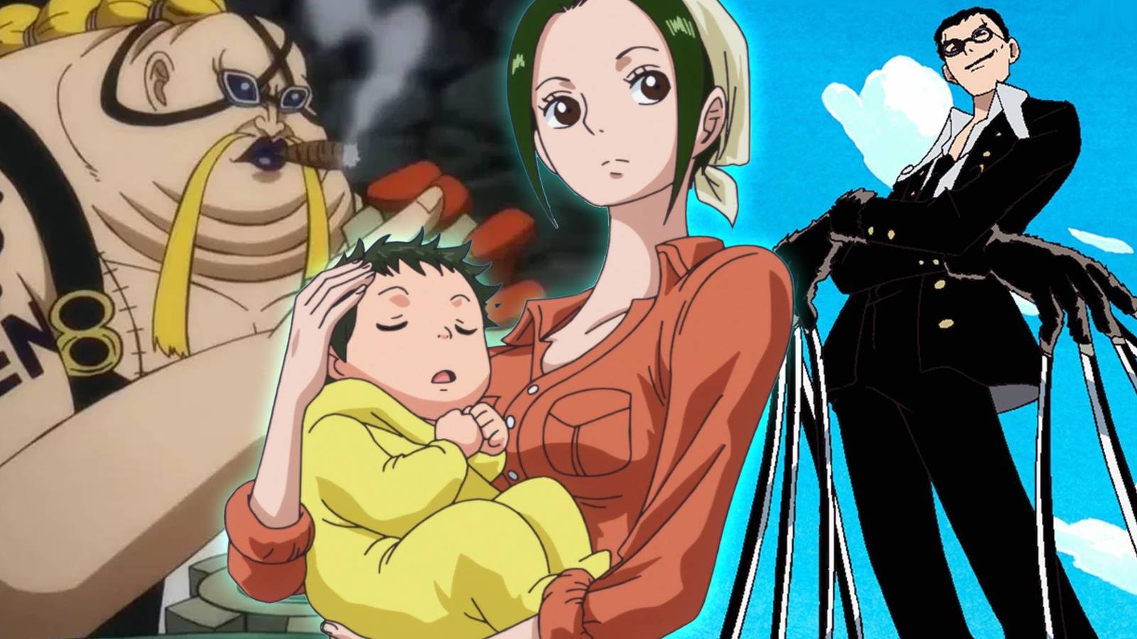 10 One Piece Mysteries That Don't Need To Be Solved
