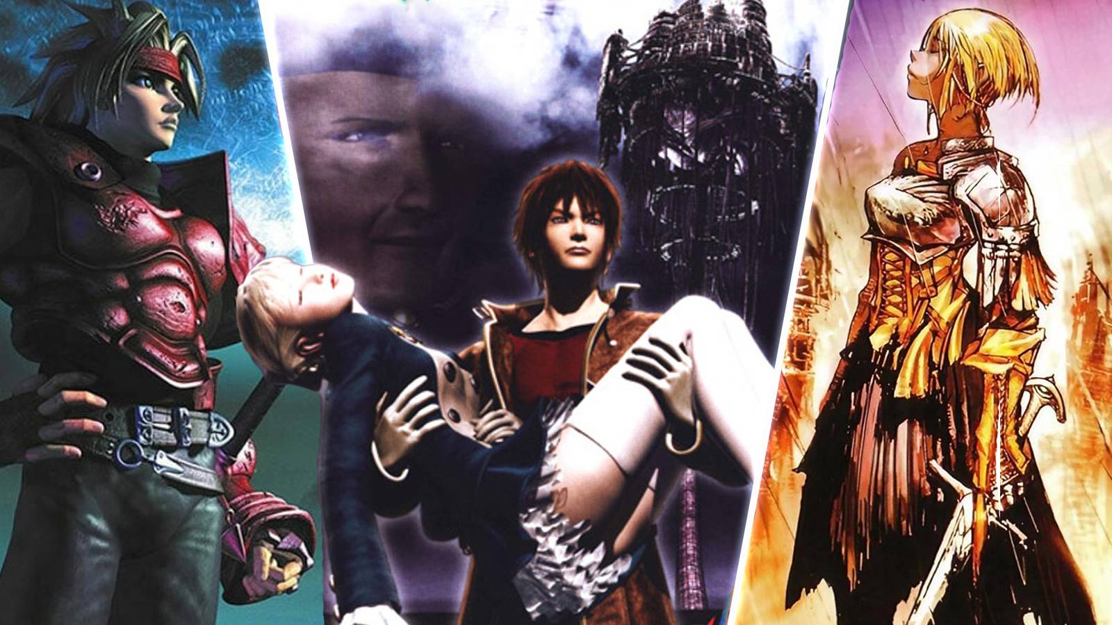 Underrated RPGs That Deserve Remakes