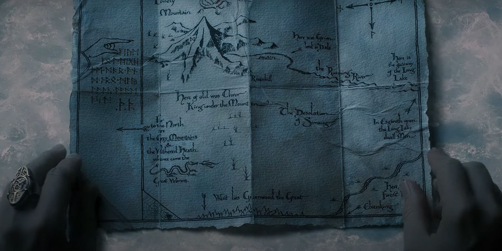 Rings of Power's Círdan Made Some Deep-Cut References Only Diehard LOTR ...