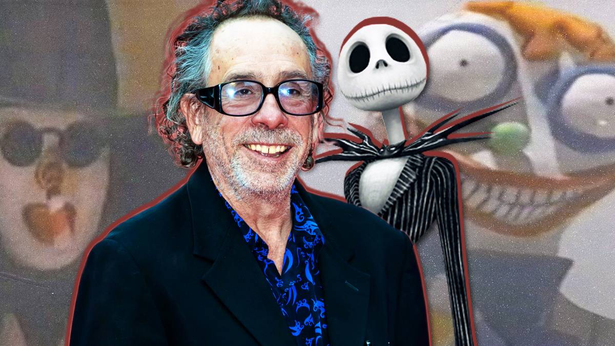 Tim Burton’s Earliest Project Is One of Disney’s Darkest Films