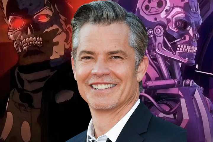 Terminator Star0 Terminator Zero | CBR