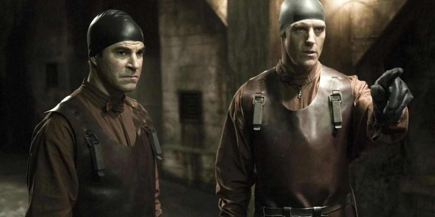 Every Eli Roth-Directed Movie, Ranked